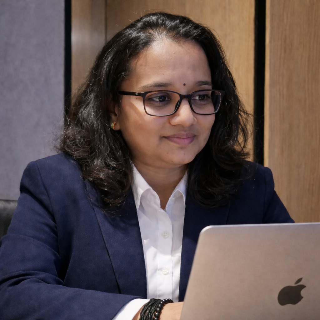 Haritha CEO Top Attest